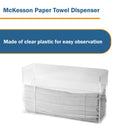 McKesson Brand McKesson Paper Towel Dispenser, Wall Mount 