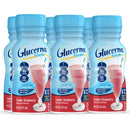 Glucerna Original Shake, Strawberry Flavor, 8-ounce bottle (Case of 24)