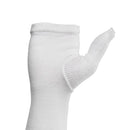 McKesson Brand McKesson Protective Skin Sleeve, Arm/Wrist/Hand, with Thumb, Medium, White (12/CS) 