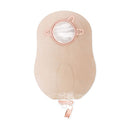 New Image 18123 2-Piece Beige Colostomy Pouch, Pre-cut to Fit 57mm Stomas, Red (Box of 10)