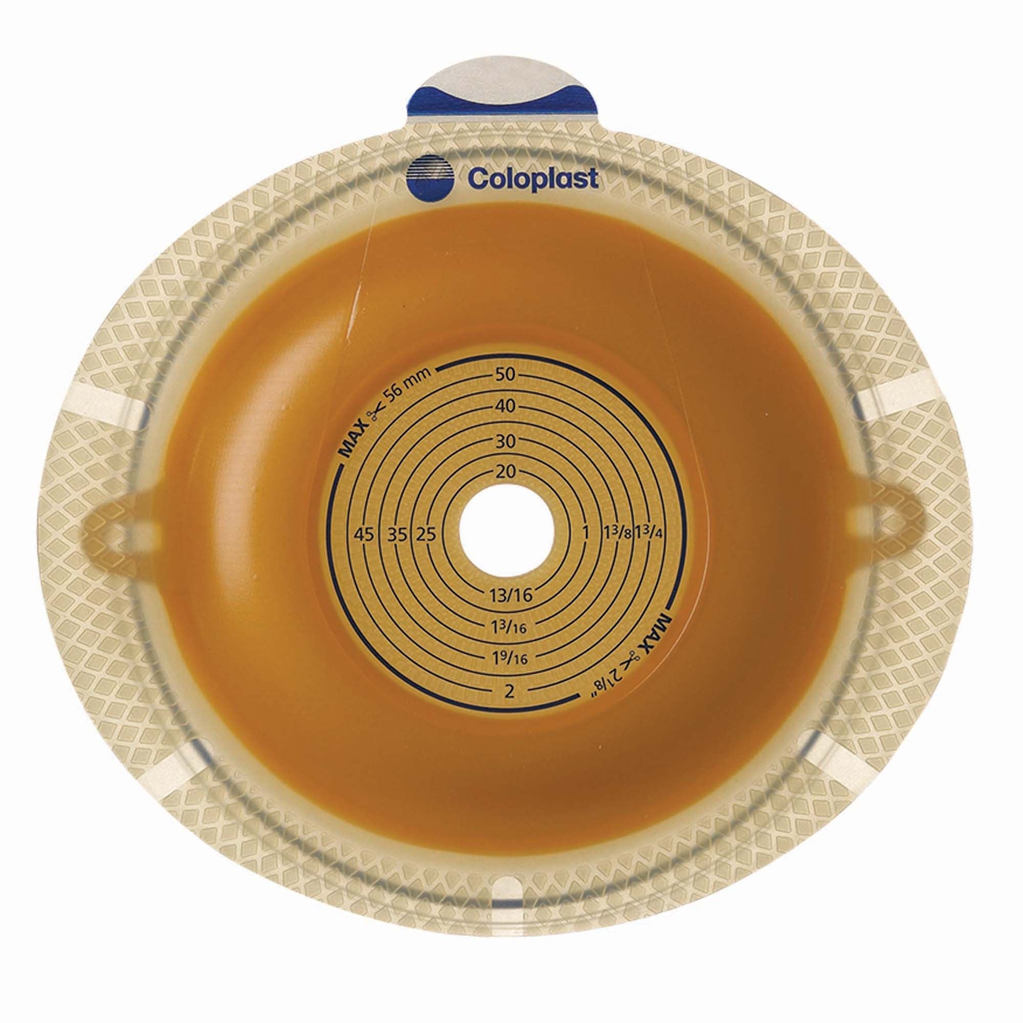 Coloplast SenSura Flex Convex Light Ostomy Barrier, 31 mm Stoma Opening (5/BX) 