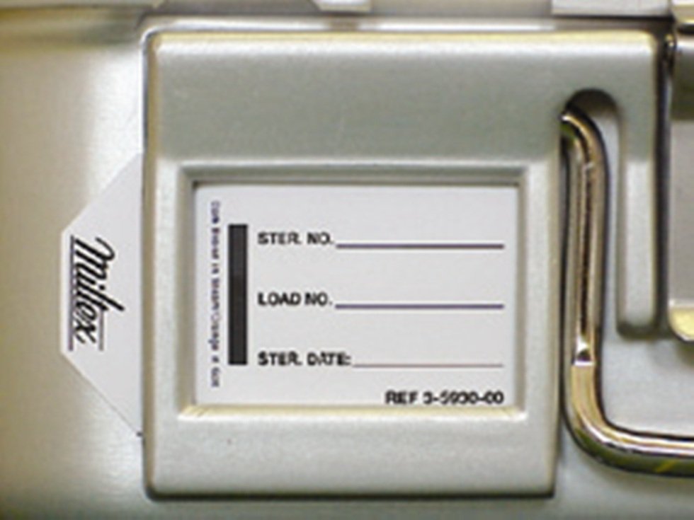 Integra Lifesciences Miltex Sterilization Process Indicator Card (250/PK) 