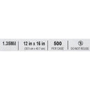 McKesson PULL-TITE Respiratory Set-up Bag (Case of 500)