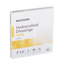 McKesson Hydrocolloid Dressing, 4 x 4 Inch (Case of 200) 