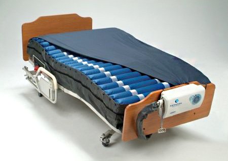 Compass Health Brands Ultra-Care Excel/8 Mattress Cover 