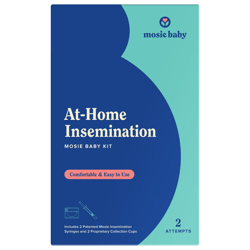 mosie baby At-Home Insemination Mosie Baby Kit (Case of 48)
