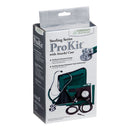 Sterling Series ProKit Aneroid Sphygmomanometer with Stethoscope, Purple (Case of 20)
