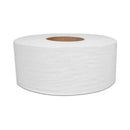 Mor-Soft 2 Ply Jumbo Bath Tissue, 9 Inch x 700 Foot (Case of 12)
