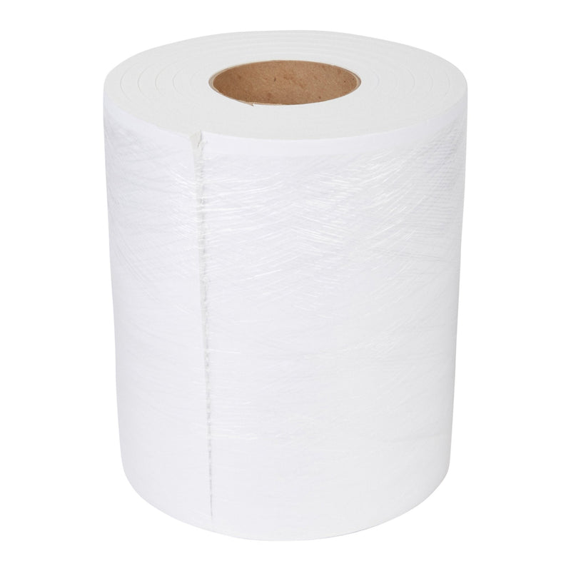 McKesson Brand McKesson White Orthopedic Padding Roll, 6 x 72 Inch (12/CS) 