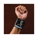 Mabis Blood Pressure Monitor, Digital, Wrist Unit (Each)