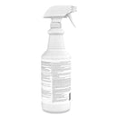 Oxivir 1 RTU Surface Disinfectant Cleaner, 1-quart Spray Bottle (Case of 12) 