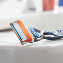 Procter & Gamble Personal Razor Cartridge Gillette Fusion5 For Gillette Fusion5 Razors NonSterile (2/PK) 