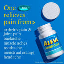 Bayer Aleve Liquid Gels 