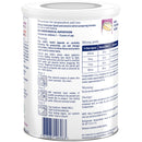 Alfamino Junior Amino Acid–Based Pediatric Formula, Vanilla, 14.1-ounce can (Case of 6)