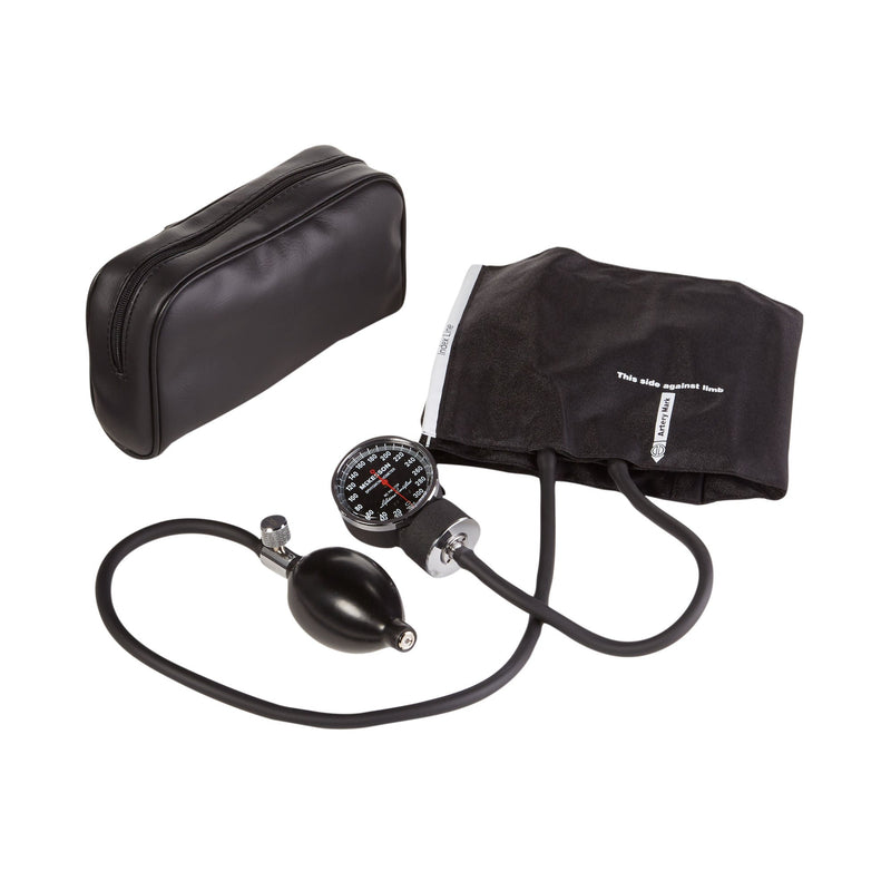 McKesson Lumeon 2-Tube Aneroid Sphygmomanometer with Cuff (Case of 20)