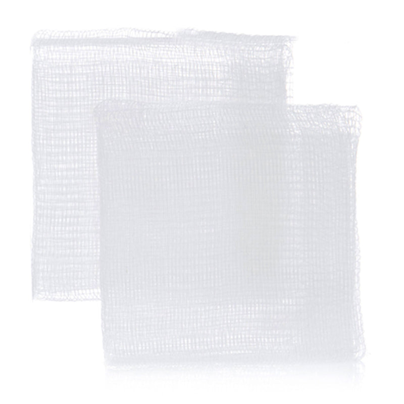 McKesson Sterile USP Type VII Gauze Sponge, 4 x 4 Inch, Eight Ply (50/BX) 