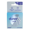 RB Health US LLC Durex Air Lubricated Latex Condoms (3/BX) 