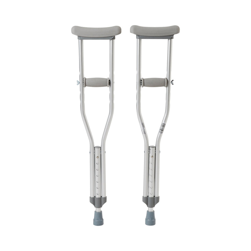 McKesson Brand McKesson Underarm Crutches for Children 4' – 4'6"