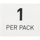 McKesson Brand McKesson Foam Seat Cushion, 16 x 16 x 3 Inch (7/CS) 