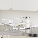 McKesson Sundry Jar Rack, 23.4 x 4.7 x 4.1 Inch 