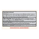 McKesson Brand Foster & Thrive Stomach Relief 262 mg Bismuth Subsalicylate Caplets 