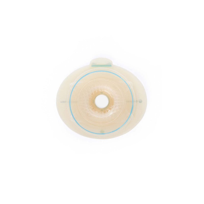 SenSura Mio Flex Convex Light Ostomy Barrier, 28 mm Stoma Opening, Red Match (5/BX)