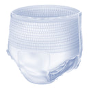 Attends Care Adult Moderate Absorbent Underwear, Medium, White (Case of 100)