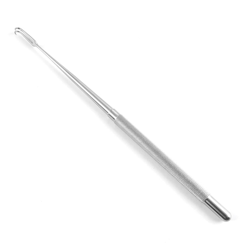 Econo Sterile Joseph Hook - 6-1/4", Sharp, 2 Prong, 2mm, Disposable - 96-2227