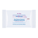 Safe n Simple Adhesive Remover Wipes (Case of 600)