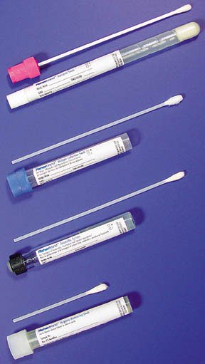 Fisher Anatomical Fisherbrand Bacteriology Culture Collection and Transport System (50/PK) 
