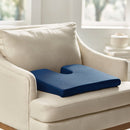 McKesson Compressed Coccyx Cushion, 18 x 14 x 3 Inch (Case of 4)