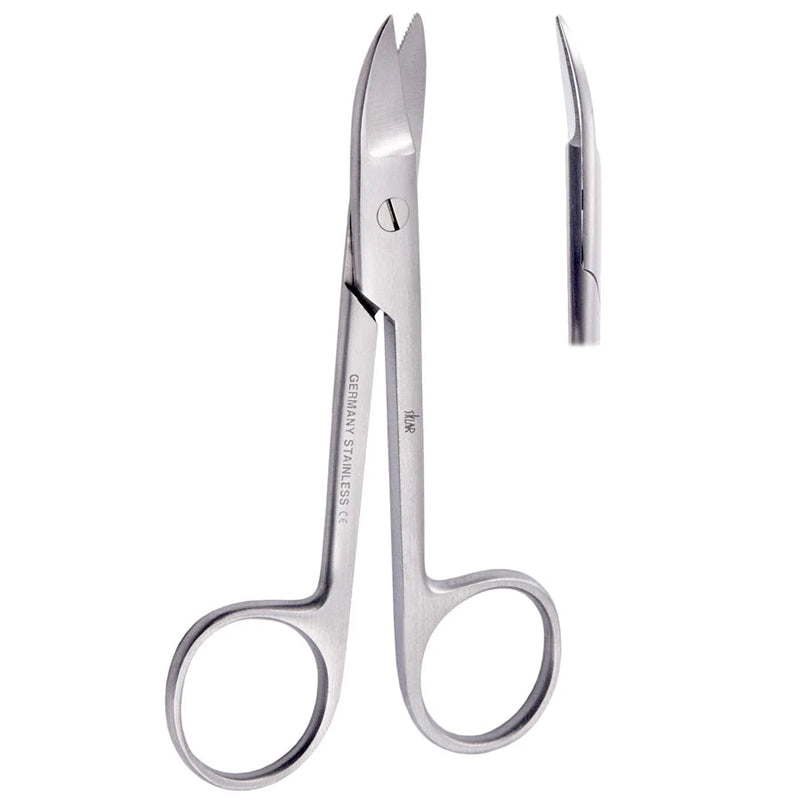 Sklar Crown Scissors (CensiTrac Marked) - 24-2341c 
