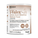 Abbott Nutrition I-Valex-2 Amino Acid–Modified Medical Food for Leucine Catabolism, 14.1-oz. Can (6/CS) 