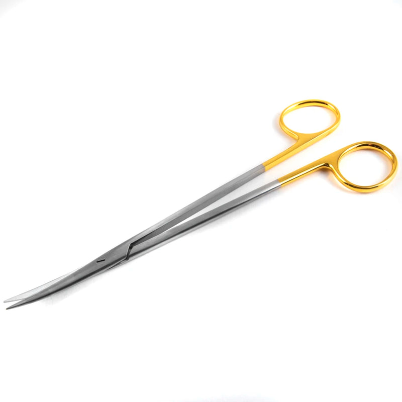 Sklar Edge TC Metzenbaum Dissecting Scissors - 7", Curved, Sharp/Sharp, Delicate - 16-2115