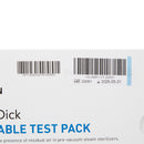 McKesson Sterilization Bowie-Dick Test Pack (Case of 30 Testss)