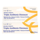 McKesson Brand Foster & Thrive Triple Antibiotic Ointment 