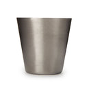 McKesson Argent Stainless Steel Graduated Medicine Cup, 2-ounce capacity (Each)