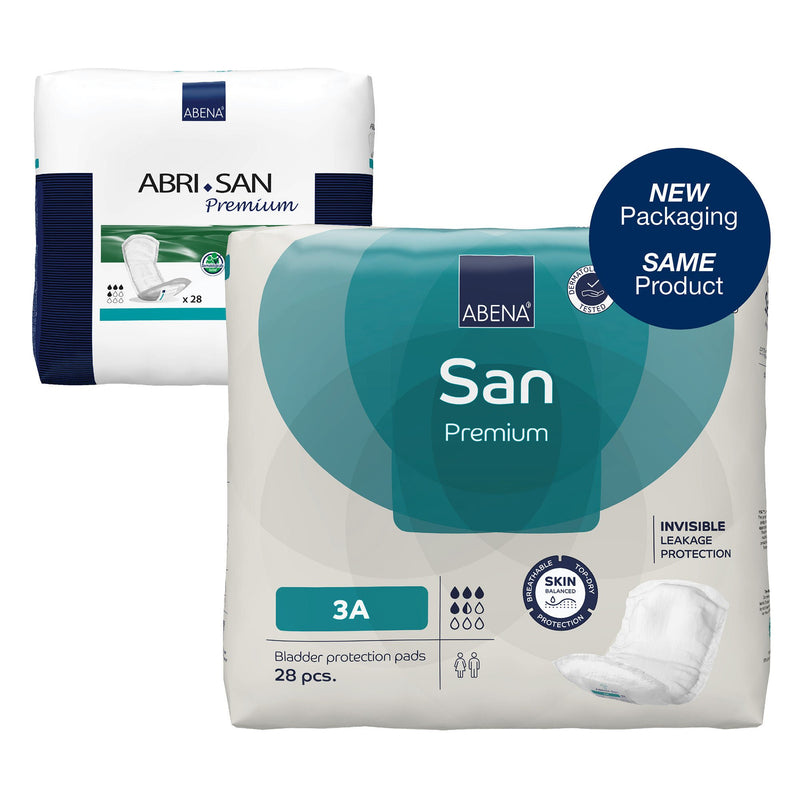 Abena San 3A Premium Bladder Protection Pads (28/PK)