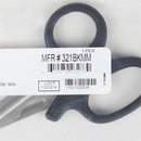 McKesson Medicut Trauma Shears, Black, 5.5 Inch length