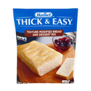 Thick & Easy Texture Modified Bread & Dessert Mix, 10.6-ounce Pouch (Case of 12)