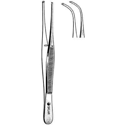 Sklar Strabismus Forceps - 66-4840