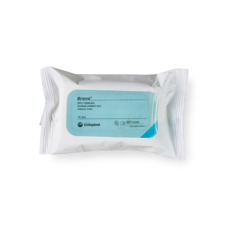 Coloplast Brava Personal Wipe 