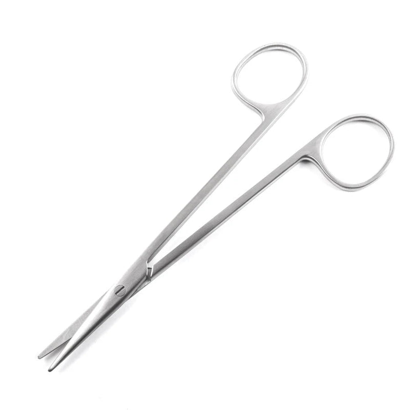 Sklar Strabismus Scissors - 4-1/2", Straight, Blunt/Blunt, Delicate - 22-1442 