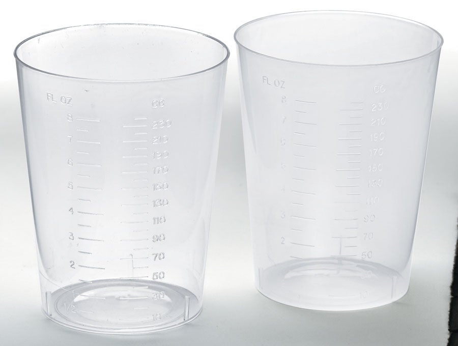 Medline Drinking Cup (Case of 20 Packs)