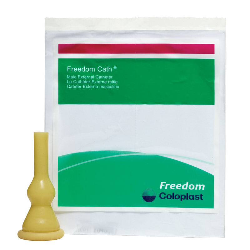 Coloplast Coloplast Active Cath Male External Catheter, Extra Large, 35-mm Diameter (100/CS)