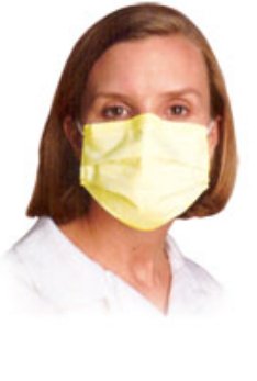 Aspen Surgical Products Precept Medical Procedure Mask (500/CS) 