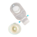 Ostomy Pouch SenSura Micro Two-Piece System Convex Light Drainable (Box of 5)