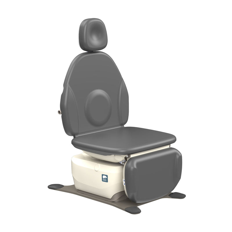 Exam Chair MTI 17 to 35-1/4 Inch Seat Height Steel Frame (Each)