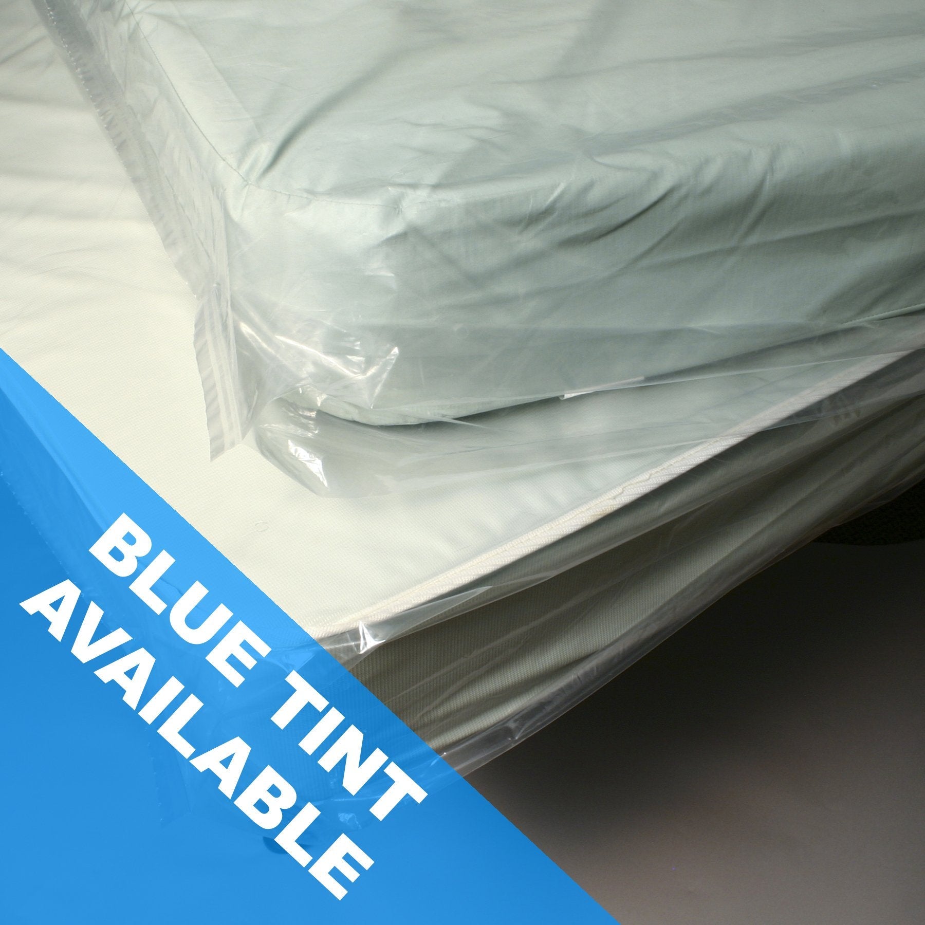 Elkay Plastics Elkay Low Density Mattress Bag with Vent Holes (100/RL) 