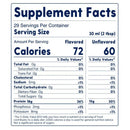 Lloren Pharmaceuticals Proteinex 15 Liquid Collagen Protein, 30-ounce bottle (6/CS) 